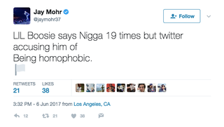 Illustration for article titled Comedian Jay Mohr Likes the N-Word, Too